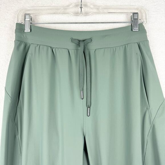 Sweaty Betty Explorer SET Jacket & Pants Athletic Athleisure Sporty Green Size S - Picture 10 of 16